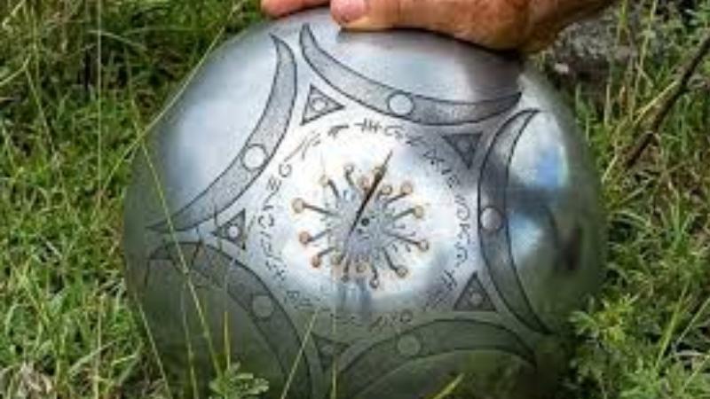 Mysterious Metallic Sphere Found in Colombia Sparks UFO Theories