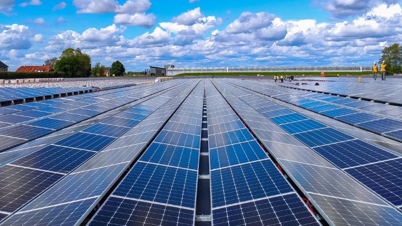 New Jersey solar project nears completion, pending White Township approval