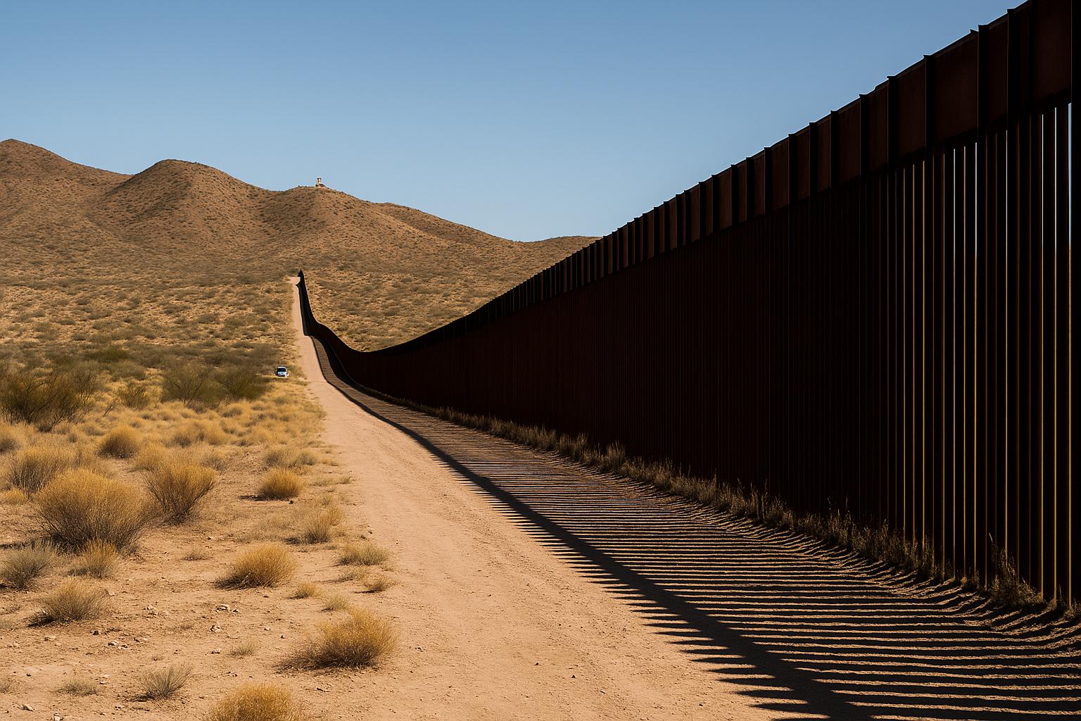 Texans divided over Trump’s immigration policies, new survey reveals