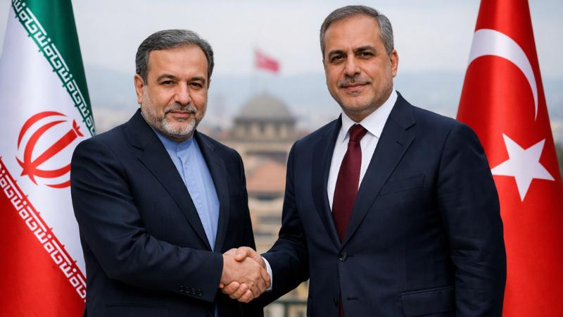 Iranian foreign minister to visit Turkey for talks on security, trade and regional tensions