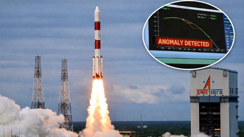 PSLV-C62 launch faces anomaly in third stage, ISRO begins detailed analysis