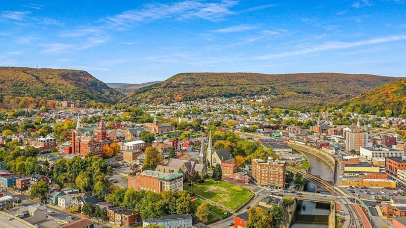 ​State of emergency declared after devastating floods in Allegany County, Maryland