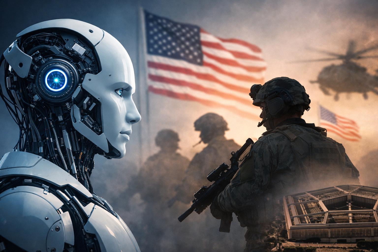 Anthropic rejects Pentagon demand for unrestricted military AI access