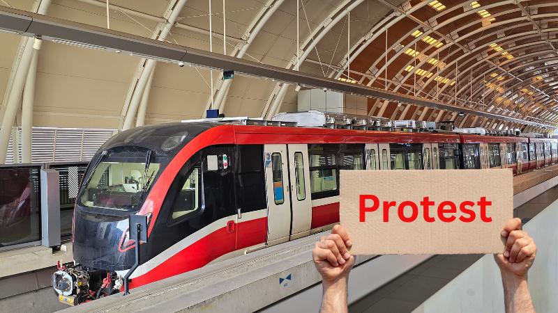 NJ Transit rail strike could begin May 16, threatening service for over 350,000 commuters