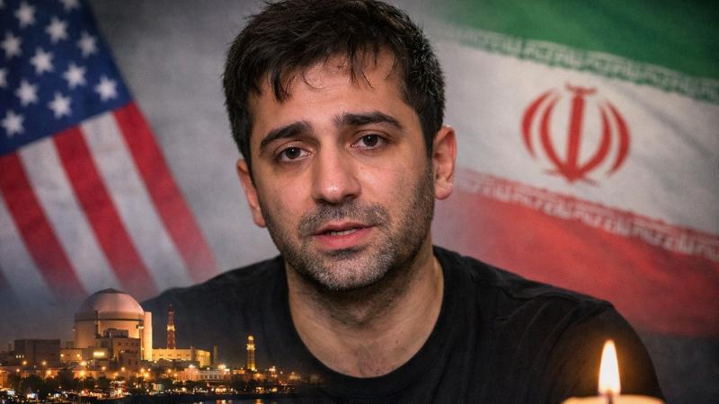 Iranian activist’s video appeal to Trump surfaces after reported suicide amid Iran unrest