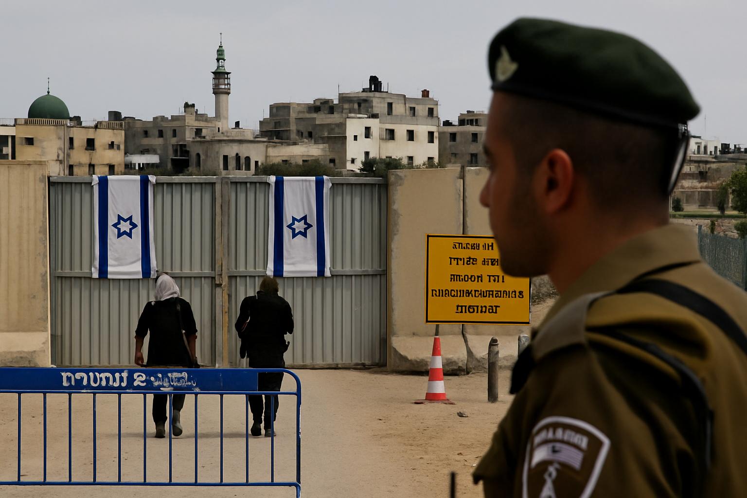 Hamas to Return Two Hostage Bodies as Israel Keeps Rafah Crossing Closed