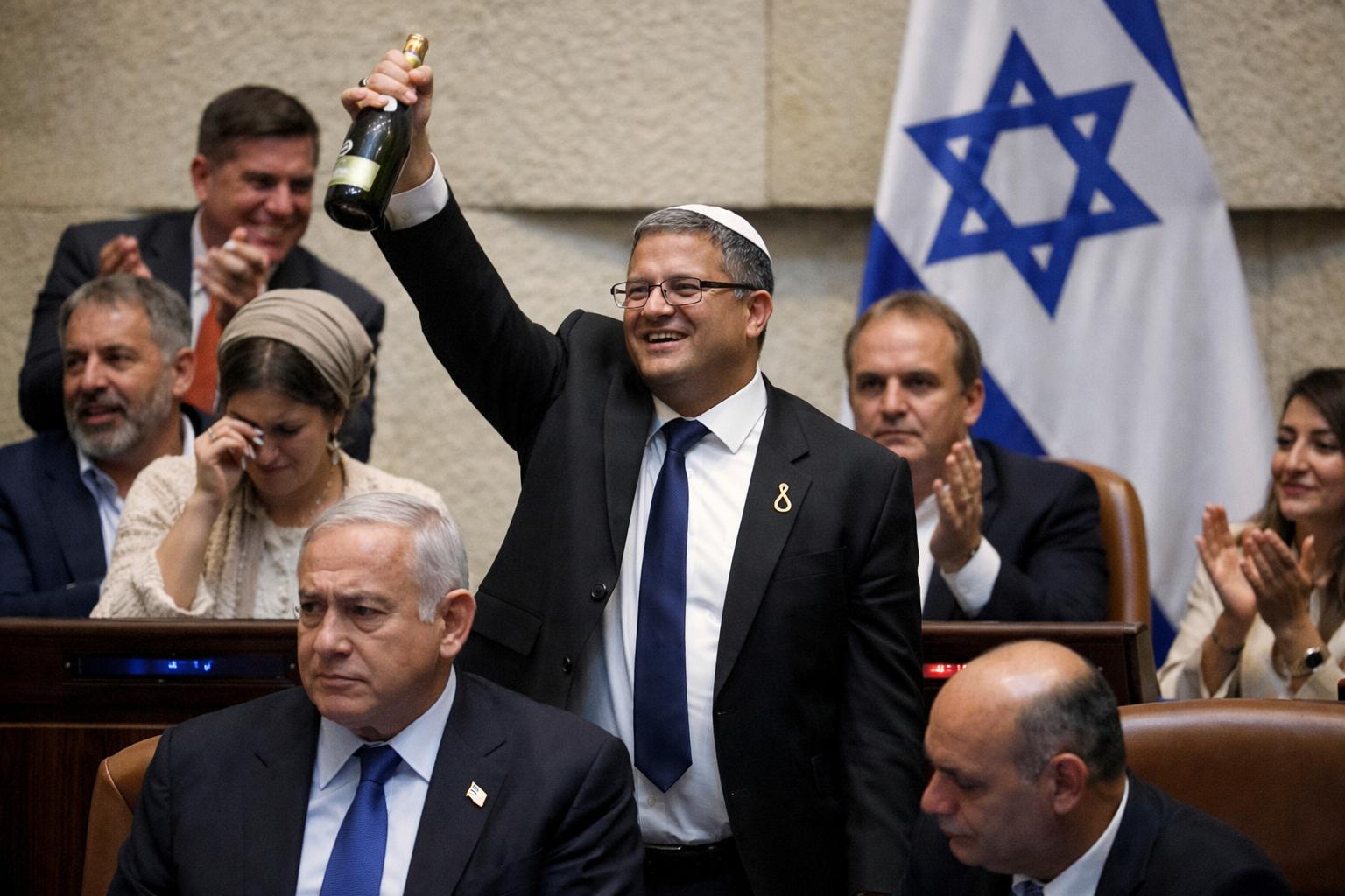 Israeli parliament approves capital punishment law amid global criticism