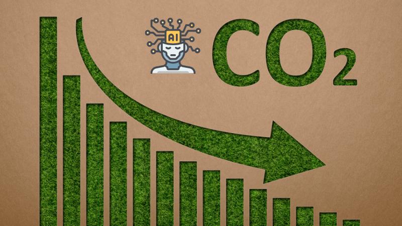 ​AI could cut global carbon emissions by up to 5.4 billion tonnes by 2035