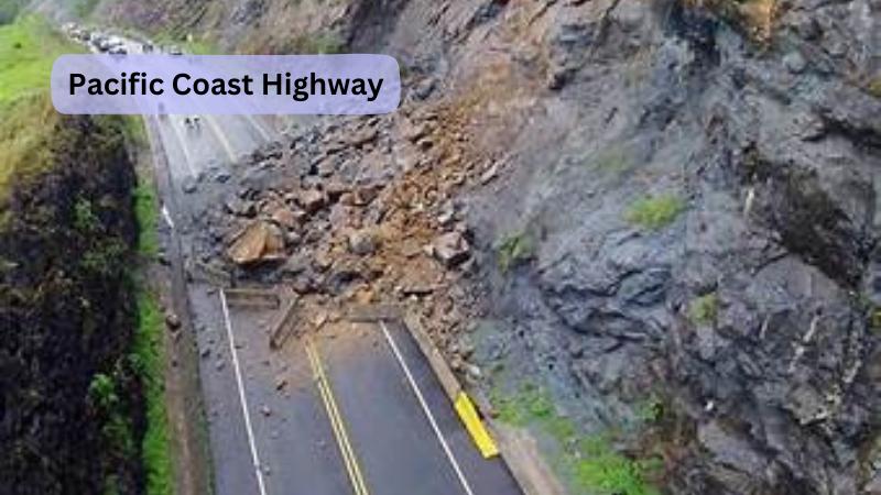 Severe Weather Hits Southern California  Mudslides Force Road Closures