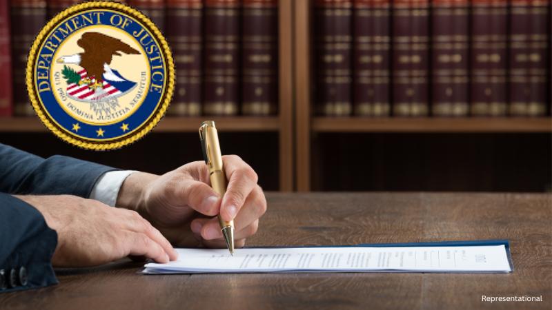 States Challenge DOJ Funding Cuts Tied To Immigration Enforcement In Federal Lawsuit