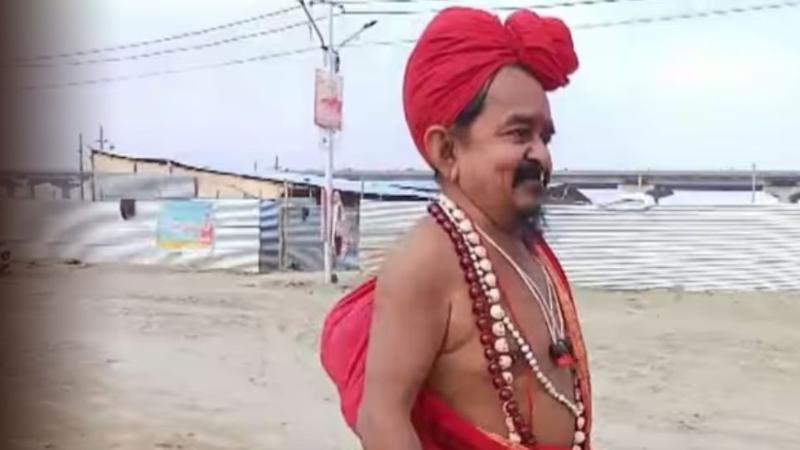 Chhotu Baba’s Big Wish No Baths, Big Crowds, and Even Bigger Smiles!