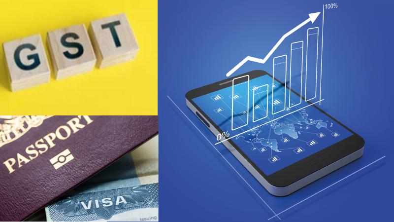 2025 Updates GST Compliance, US Visa Rules, and WhatsApp Support