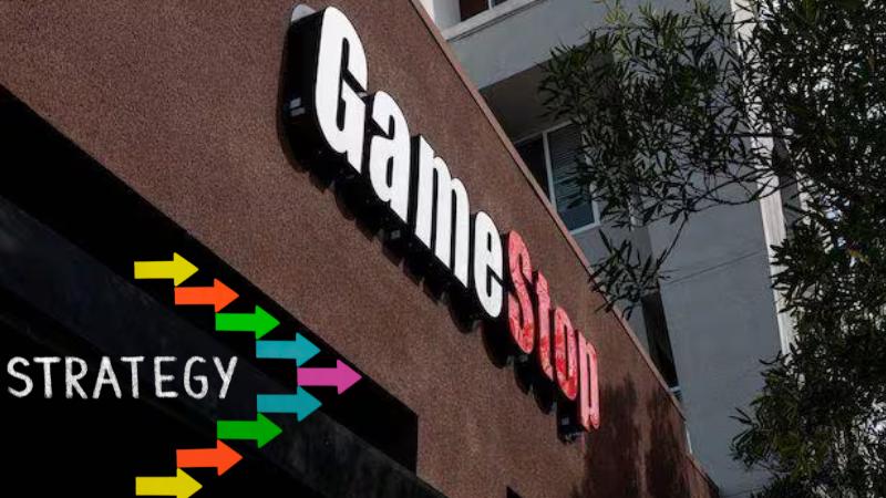 GameStop and MicroStrategy Stocks Surge After Ryan Cohen’s Photo With Michael Saylor