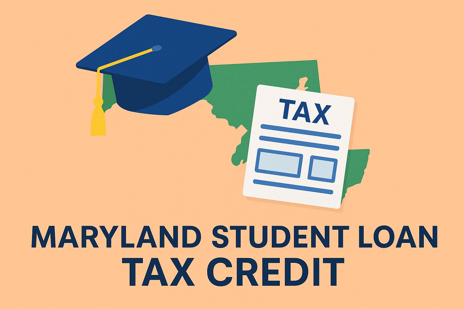 Maryland residents urged to apply for student loan debt relief credit now