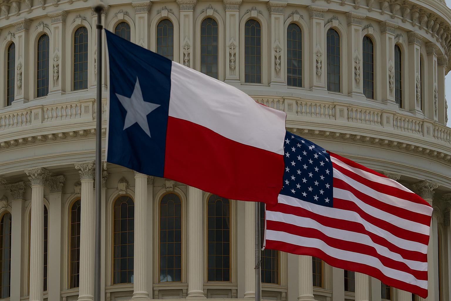 Trump Deploys Texas National Guard Troops to Illinois and Oregon Amid State Opposition