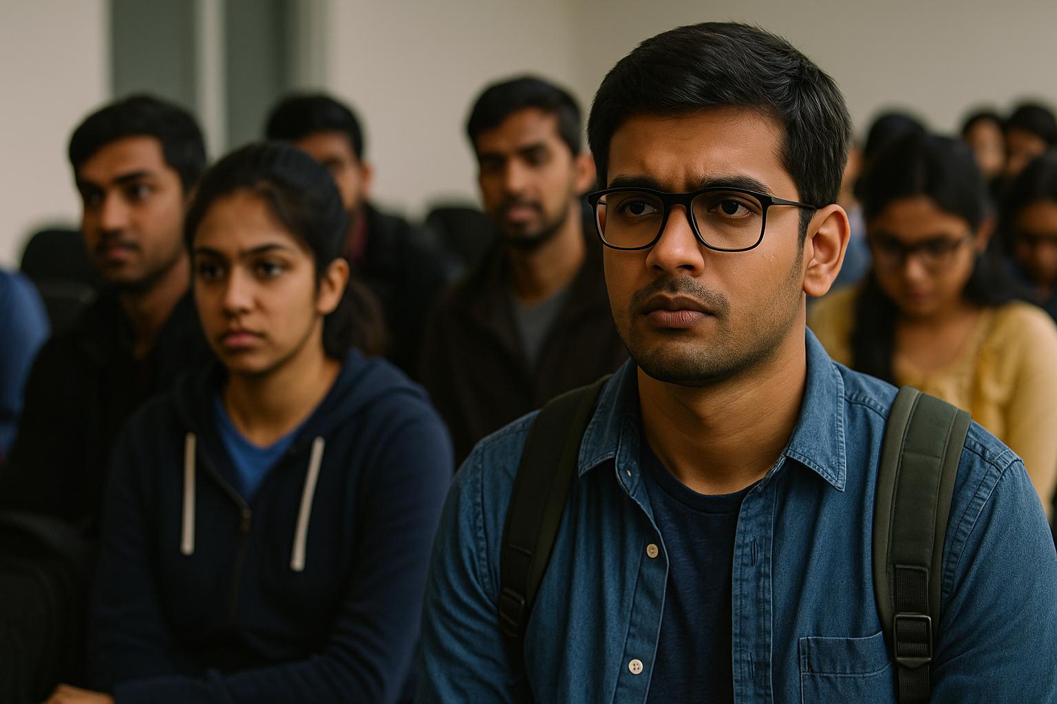 OPT and H-1B reforms threaten work opportunities for Indian graduates in the U.S.