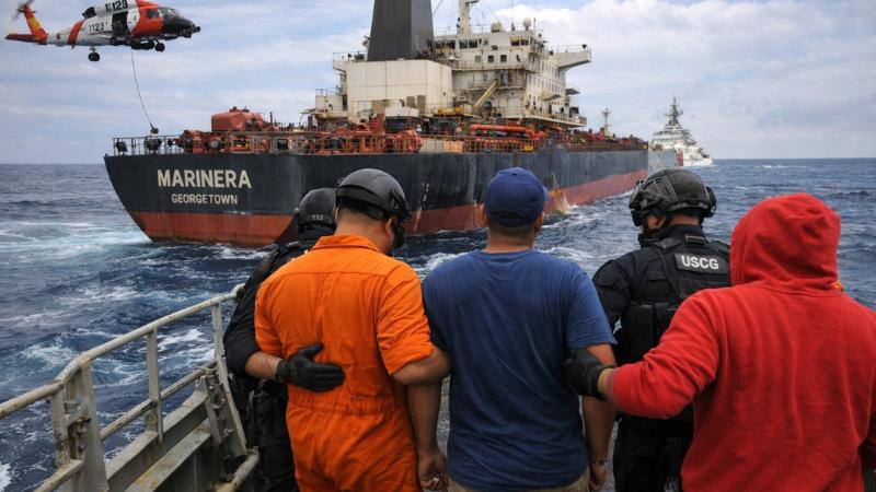 Three Indian nationals among crew as US seizes oil tanker Marinera in North Atlantic
