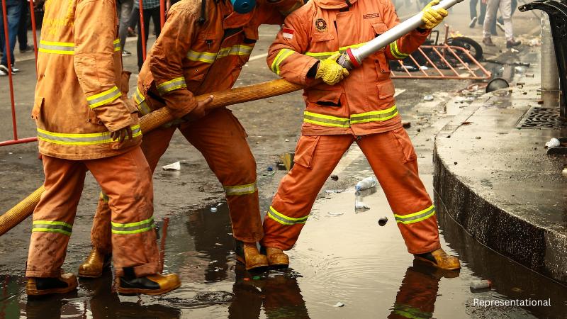Jersey City firefighters enhance high-rise emergency skills with advanced training