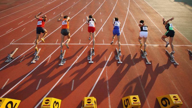 Athletes From 35 Counties Compete in Special Olympics at Santa Clara University