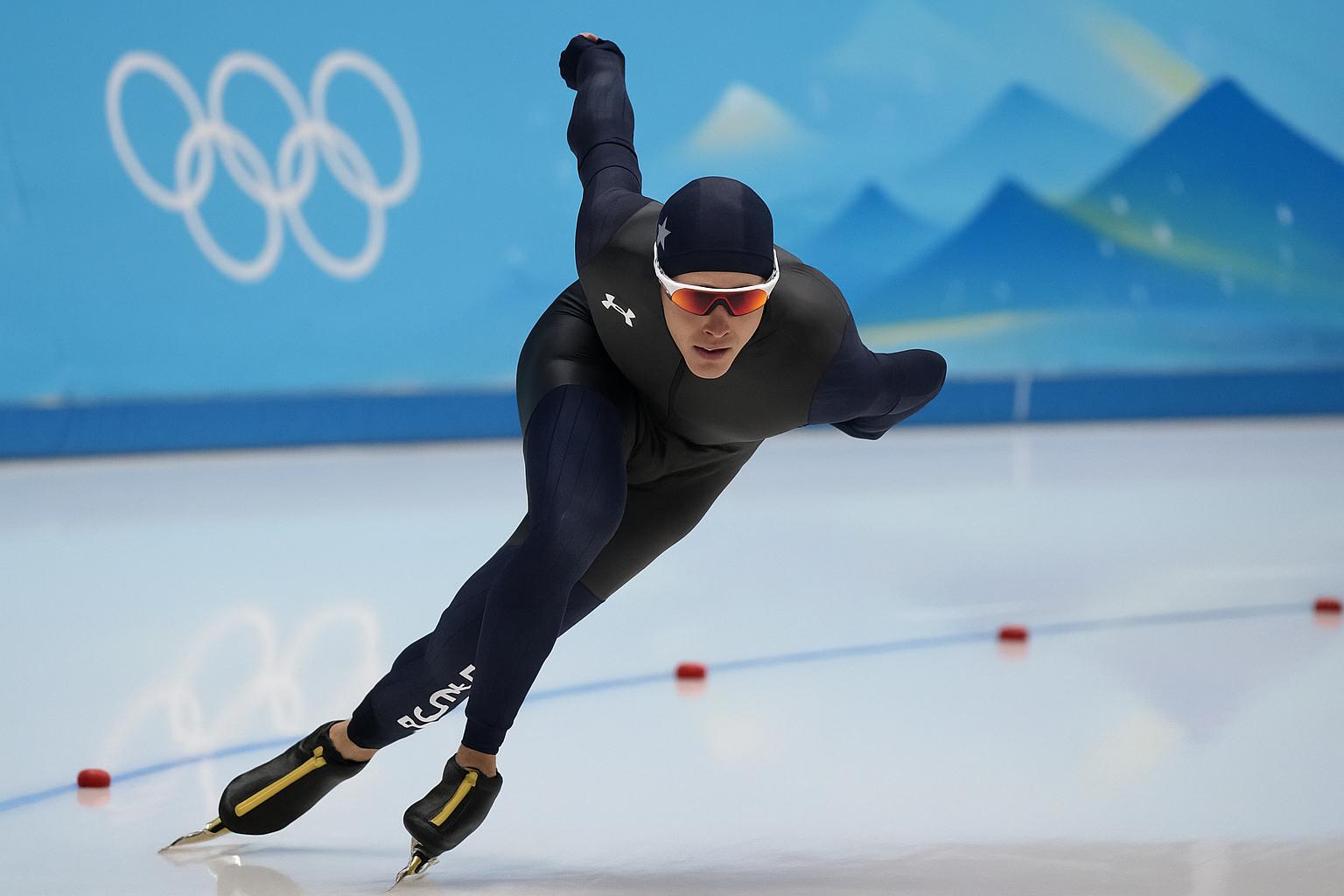 Team USA hopefuls enter final stretch ahead of 2026 Winter Olympics
