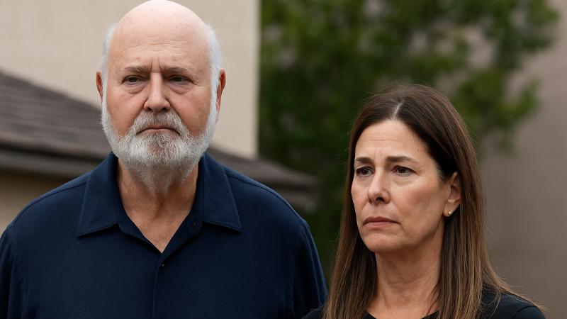 Rob Reiner and wife Michele found dead in Brentwood home as son Nick Reiner arrested