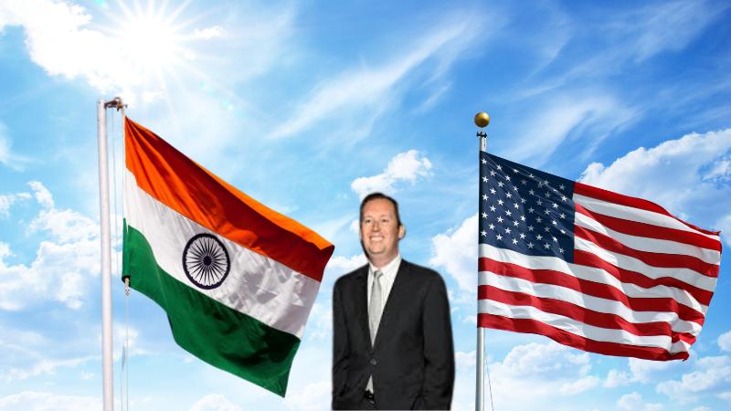 Strategic Diplomacy Sergio Gor’s Nomination Signals Shift in US-India Policy