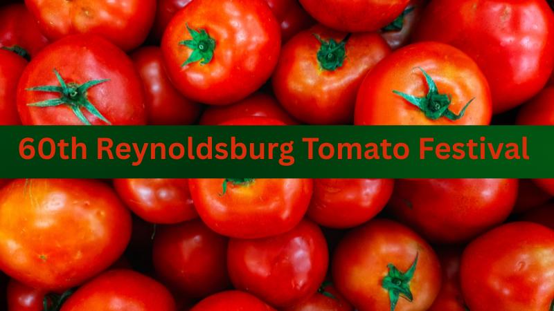 60th Reynoldsburg Tomato Festival returns with tomato wars and spaghetti eating contest
