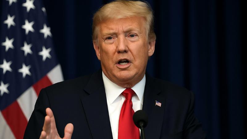 Trump claims Biden-era autopen documents invalid in latest political attack