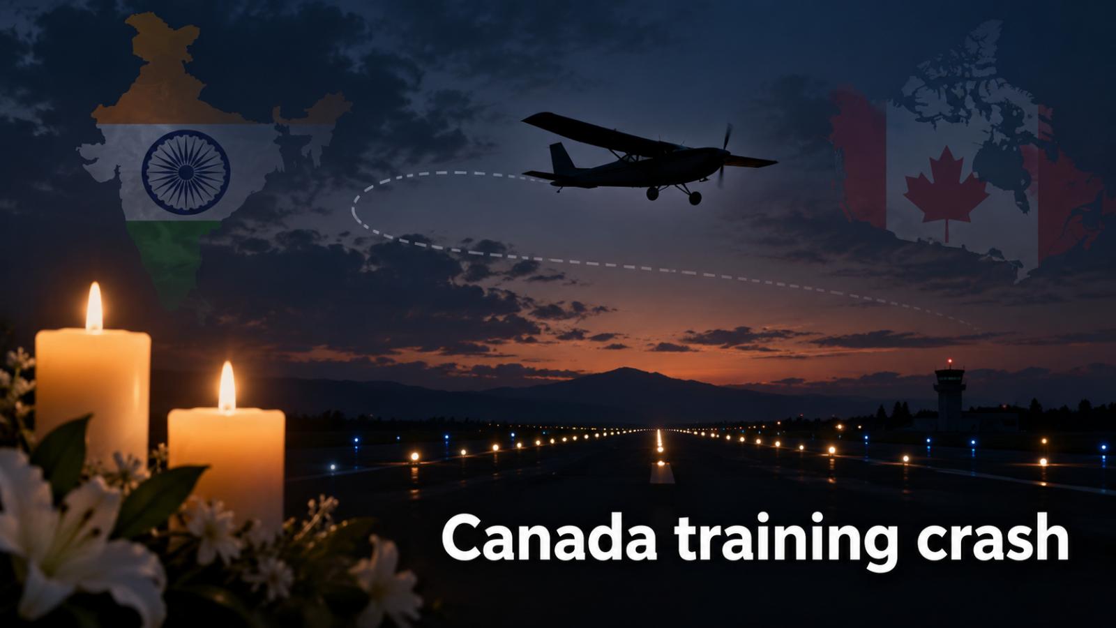 Two Indian students die in Canada flight training accident