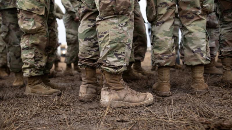 Trump Administration Moves to Restrict Transgender Military Service