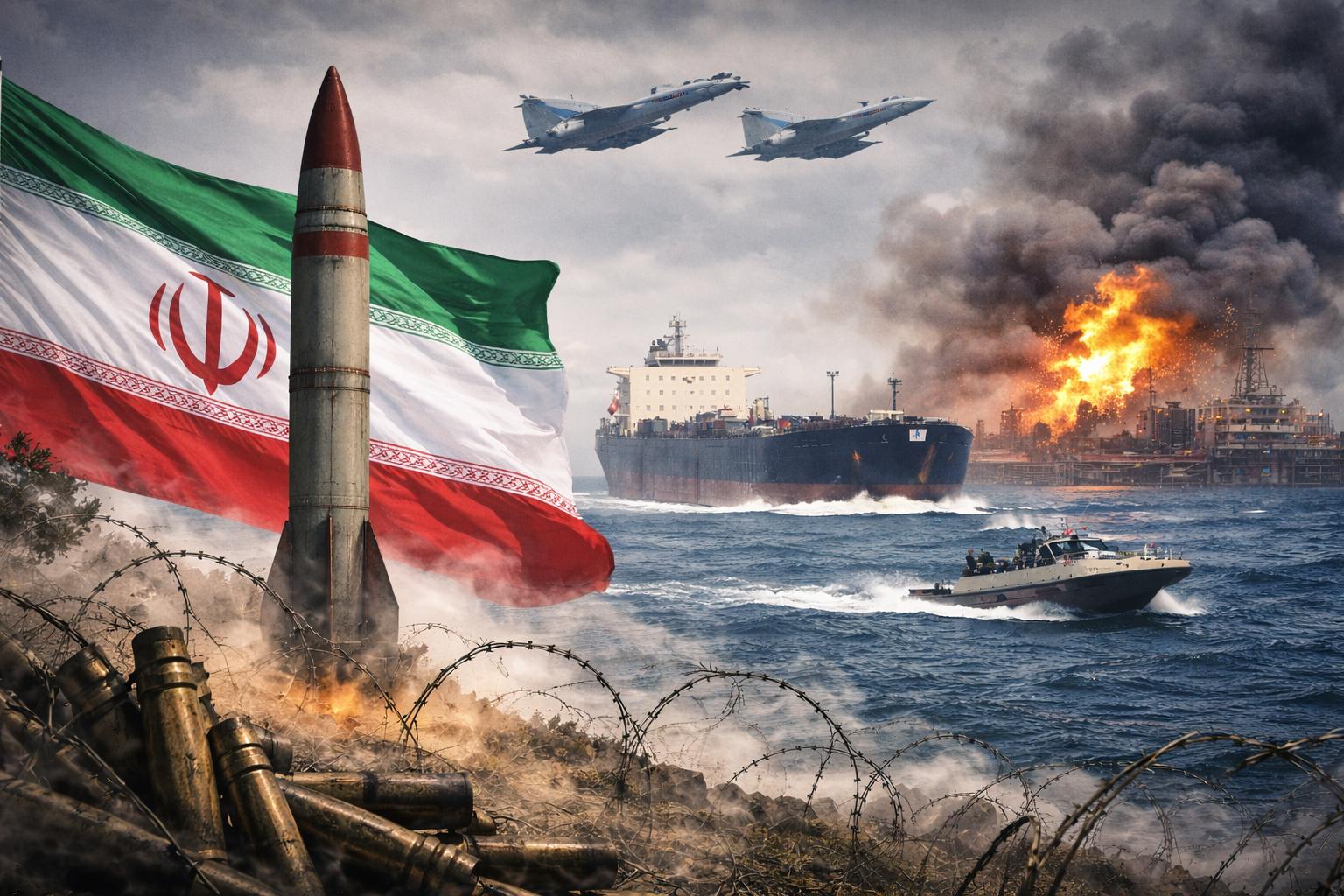 Mojtaba Khamenei threatens retaliation, calls for regional support