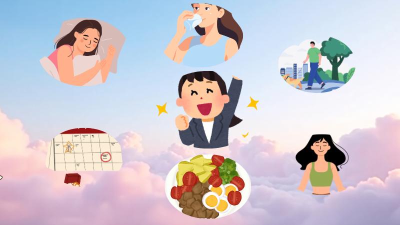 Daily Morning Habits to Energize Your Body and Lift Your Mood Naturally