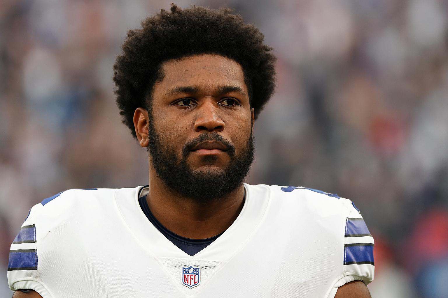 Dallas Cowboys player Marshawn Kneeland dies at 24, team confirms