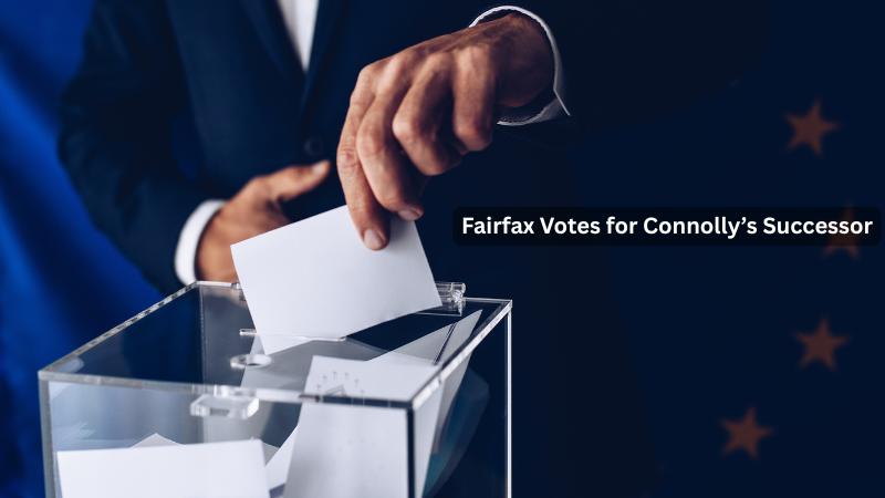 Fairfax County Voters Head to Polls in Special Election to Replace Late Rep. Gerry Connolly