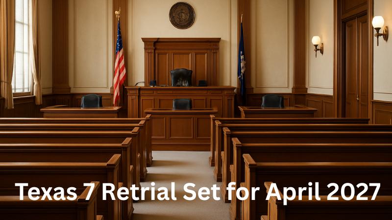 Randy Halprin retrial set for 2027 as court allows defense attorney to stay on case