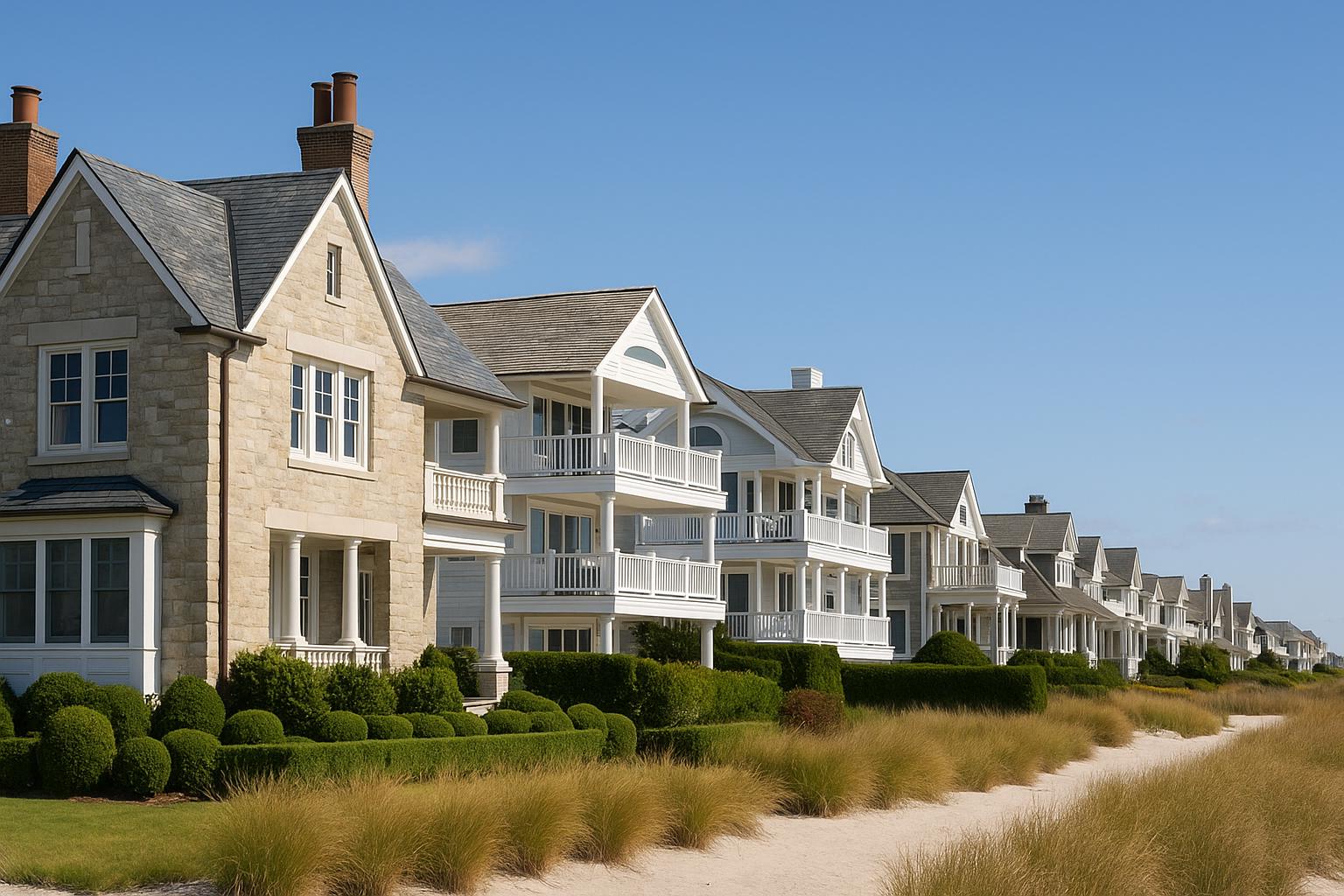 New Jersey ZIP codes rank among the most expensive in the U.S.