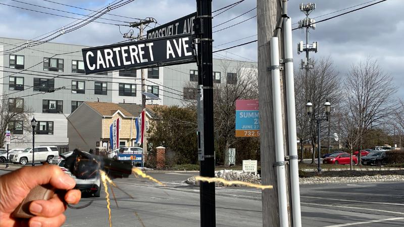 Newark Police Officer Killed, Another Critically Injured in Shooting; Three Suspects in Custody