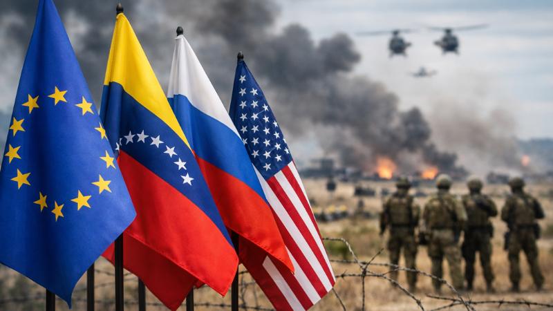 US–Venezuela crisis – EU faces criticism over Venezuela stance as Russia alleges double standards