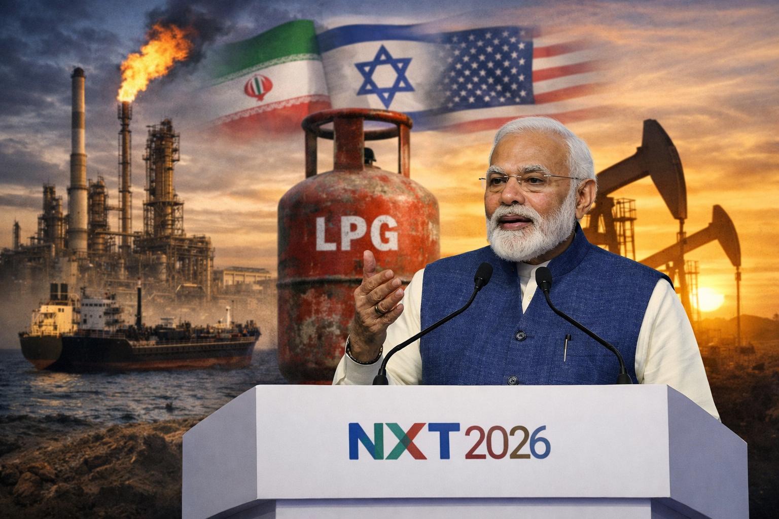 PM Modi says India taking strong steps to secure energy amid global crisis