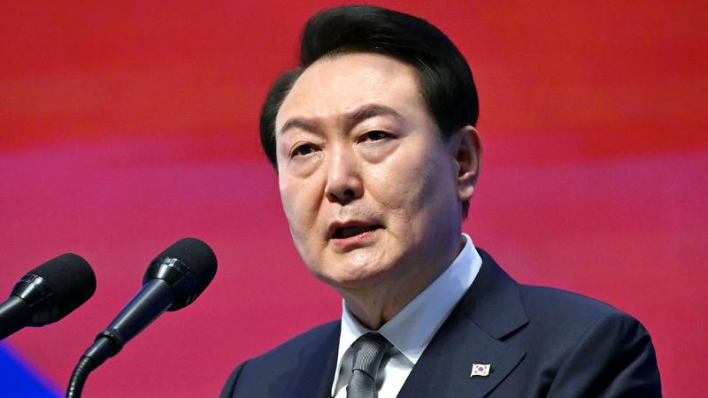 South Korea's Historic Presidential Arrest  A Turning Point in National Politics