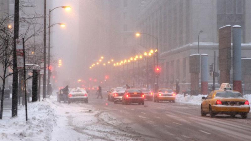 Chicago-area schools and libraries close as extreme cold hits