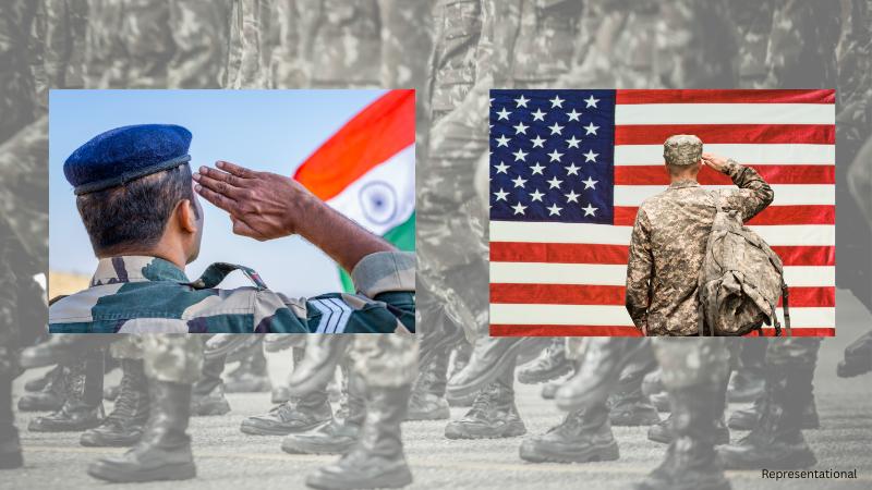 Indian Army joins US troops for Yudh Abhyas 2025 in Alaska