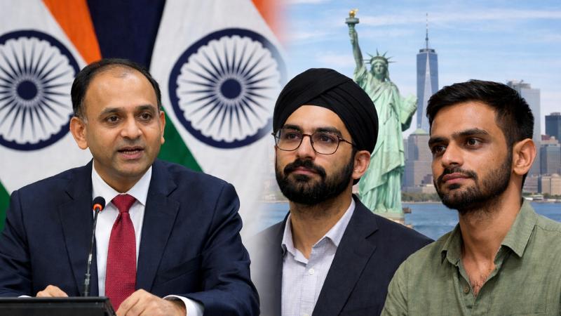 India rebukes New York mayor’s note to Umar Khalid, stresses judicial independence