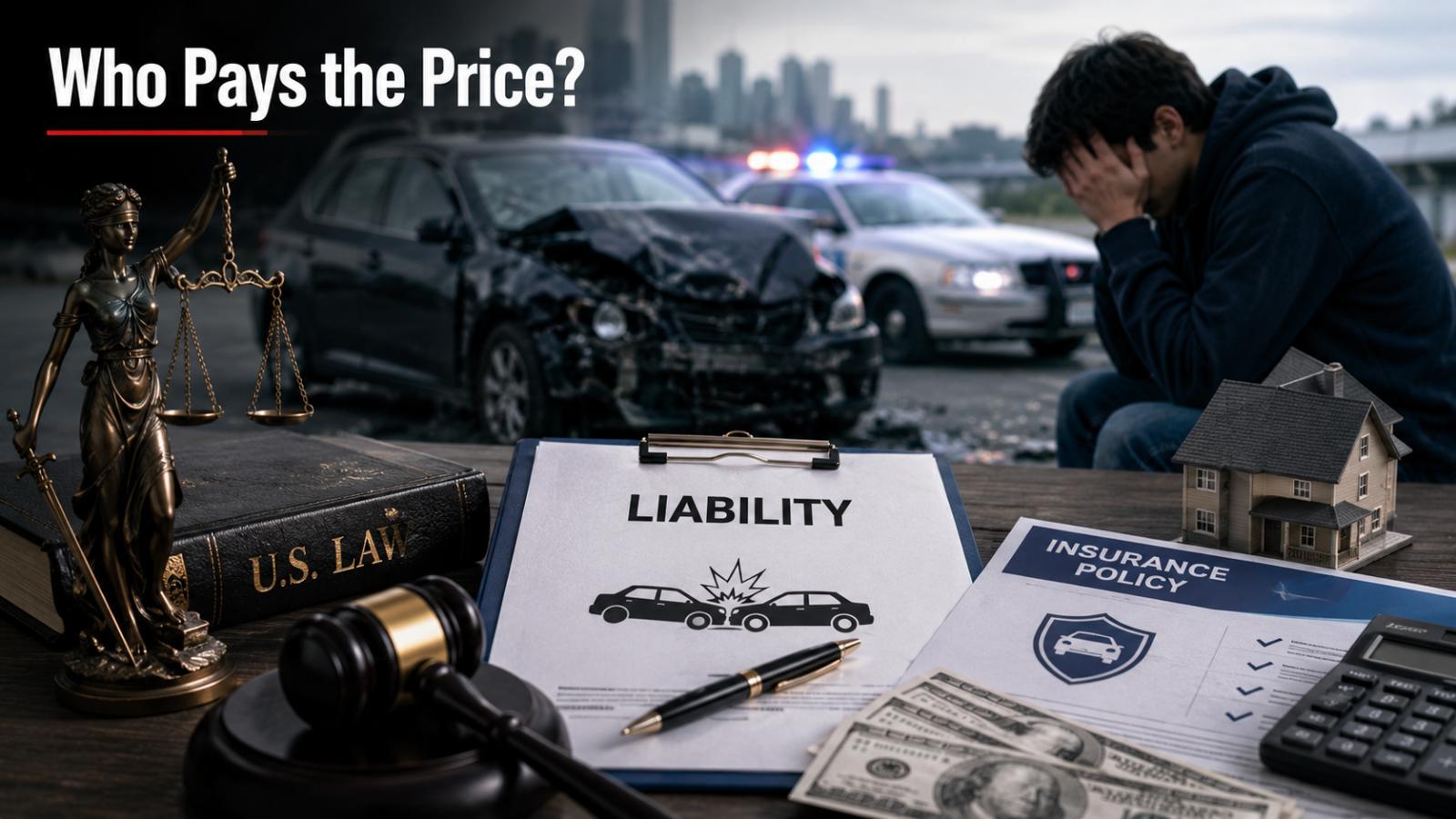 Who Pays After an International Student Causes a Fatal U.S. Crash?