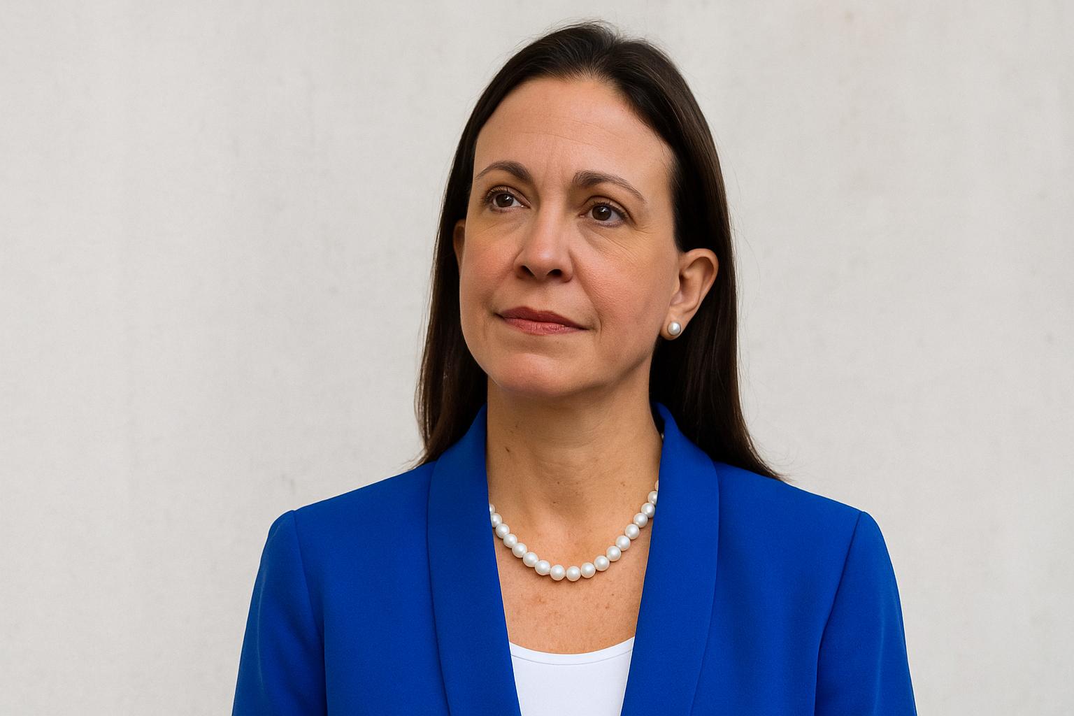 Donald Trump misses 2025 Nobel Peace Prize as Venezuela’s María Corina Machado wins