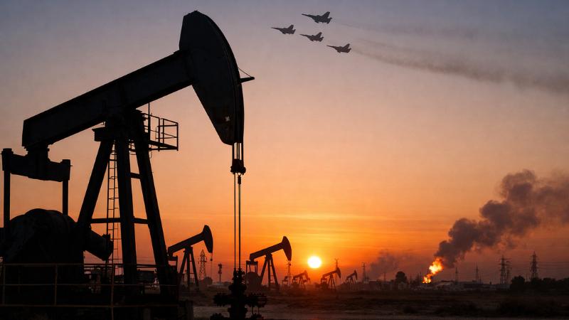 Oil prices sink to seven-year low as surplus fears and Ukraine peace hopes grow