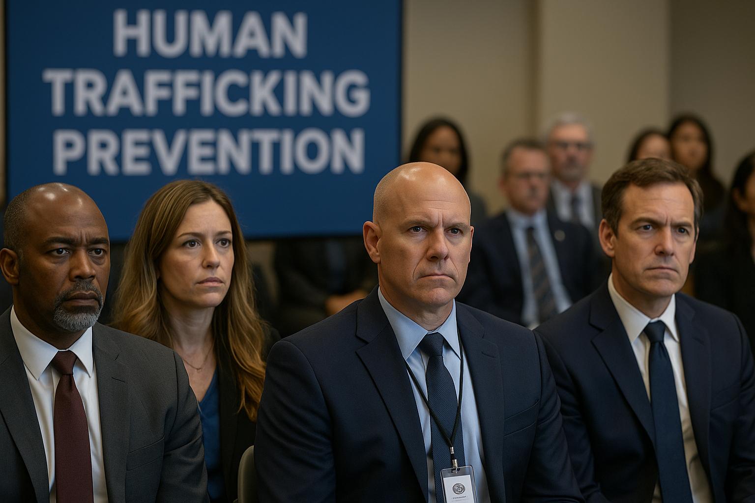 Bay Area unites to combat human trafficking ahead of major 2026 sports events