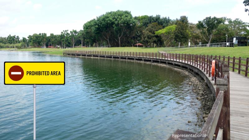 Recovery search underway for missing man in Wood Dale reservoir