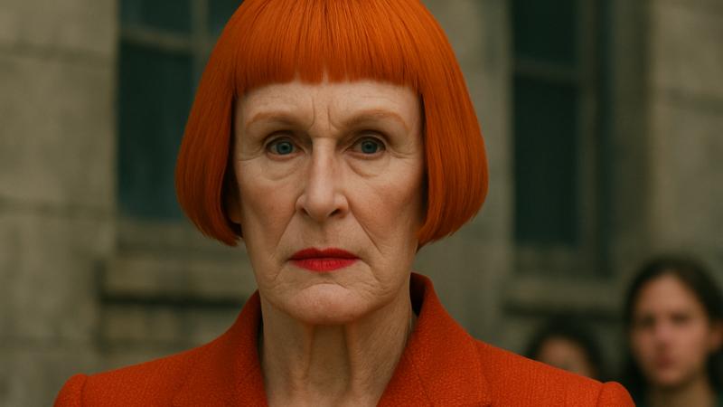 Glenn Close transforms in new trailer for The Hunger Games Sunrise on the Reaping