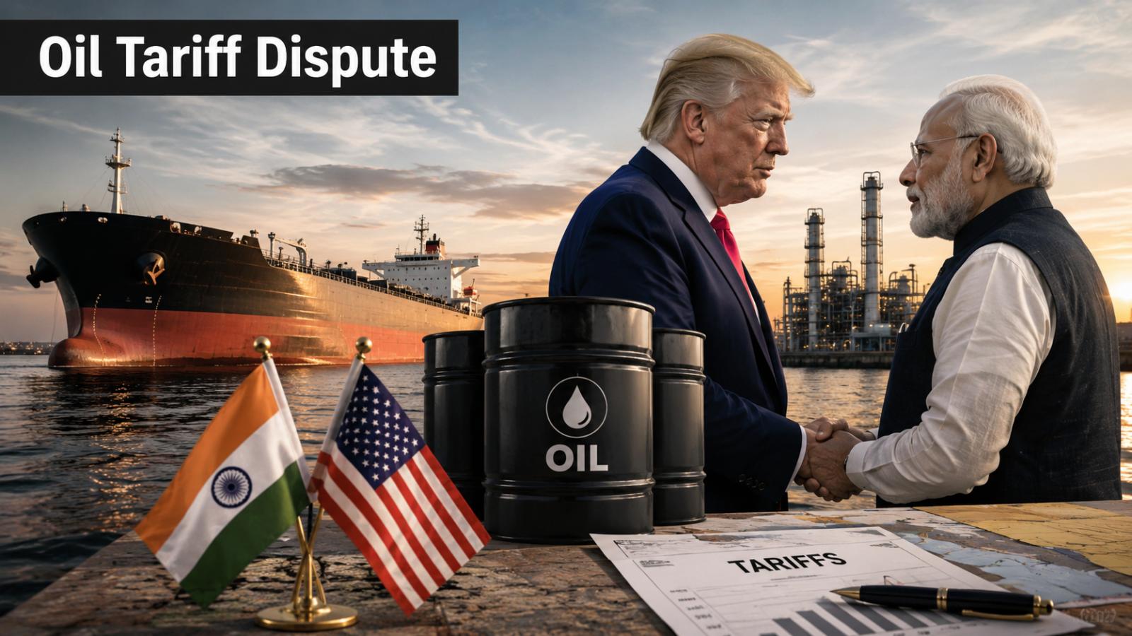 Navarro says Trump, Modi can resolve Russian oil tariff dispute